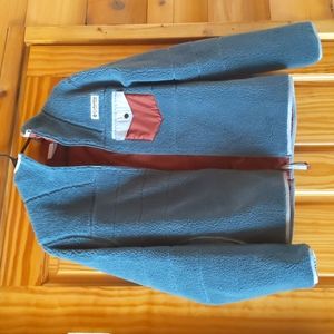 Columbia fleece